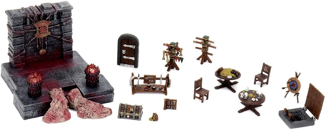 WizKids WZK97506 Zubehör