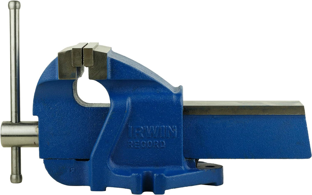 Tornillos de banco para taller sin yunque 125mm, 125mm