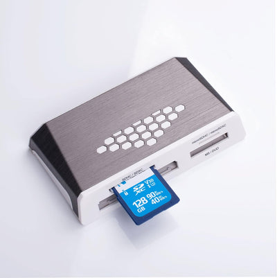 128GB SD Card Class 10 Speicherkarte for Sony CyberShot DSC-WX220, DSC-WX350, DSC-WX500, DSC-W800, D