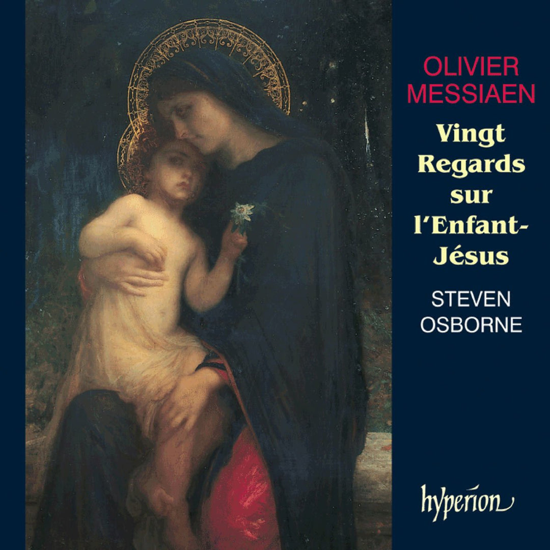 Olivier Messiaen: Vingt Regards sur l'Enfant-Jesus, Audio-CD