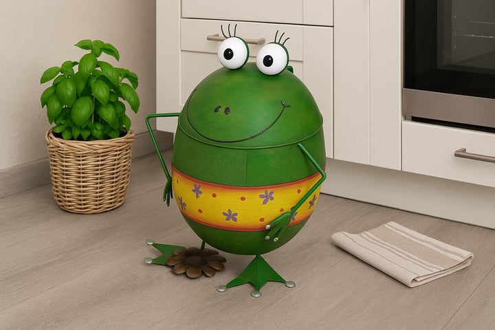 moebel direkt online Abfallsammler Frosch