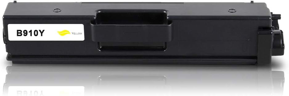 Toner kompatibel zu Brother TN-910Y Gelb HL-L9310cdw HL-L9310cdwt HL-L9310cdwtt MFC-L9570cdw MFC-L95