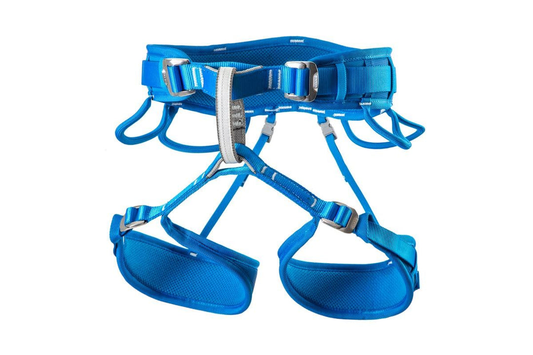 Ocun Twist Quattro Blau M-XL, Blau M-XL