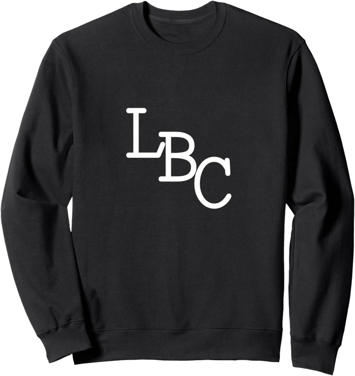 LBC (Long Beach City) Trikot Sweatshirt