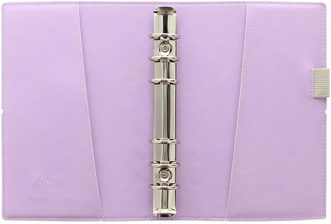 Filofax Personal Domino Soft orchid organiser orchidee, orchidee