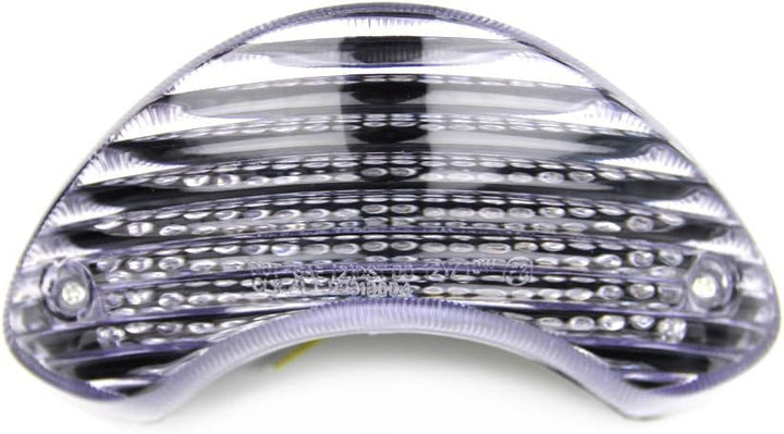 avdb-moto LED-Bremslicht mit integrierten Blinker kompatibel mit Suzuki SV 650, TLS, TLR 1999/2003 (
