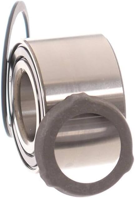 SKF Radlagersatz Radlager Set Hinten | VKBA 1318 | Für 5 (E28) 5 (E34) Car