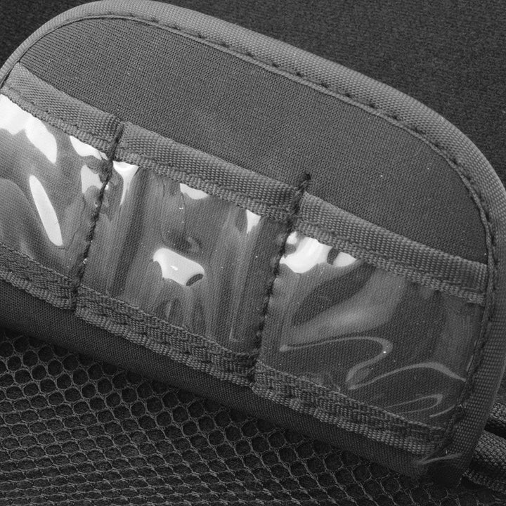 GPS-Tasche für Tomtom GO Expert 6 – Hardcase mit Gummizug & Zubehörfach – stossfest & ideal für unte