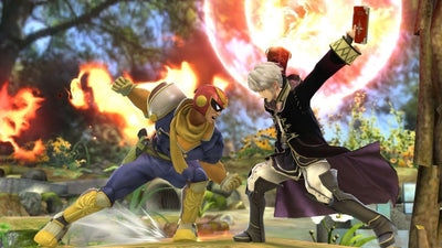 Nintendo Super Smash Bros., Wii U Standard Anglais