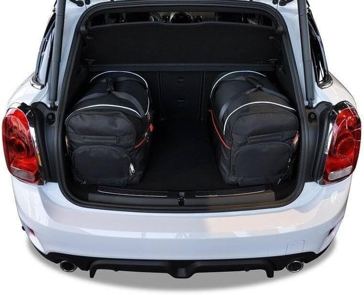 KJUST Dedizierte Reisetaschen 4 stk kompatibel mit MINI COUNTRYMAN F60 2016-2023