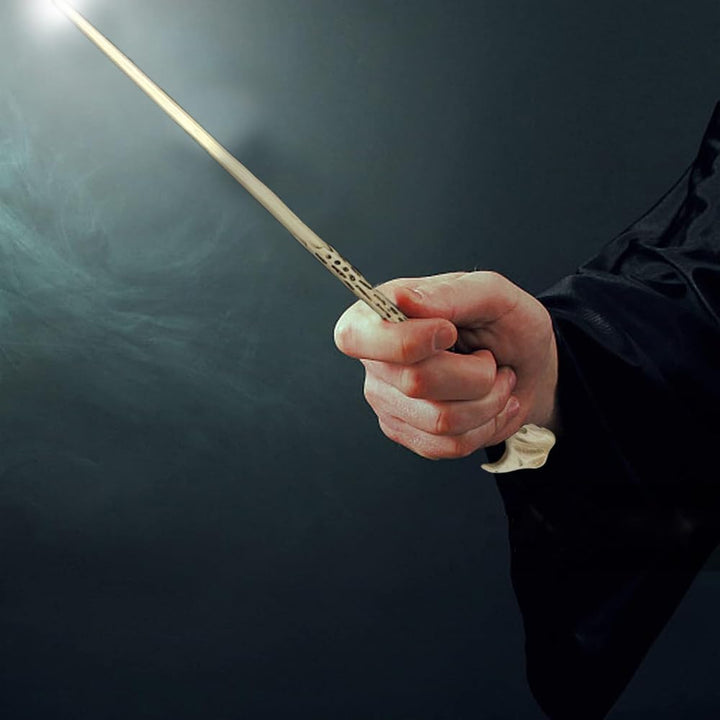 ZYMR Zauberstab Voldemort, Holunderstab Harry P Wizarding World Requisite, inkl. zeitumkehrer Kette