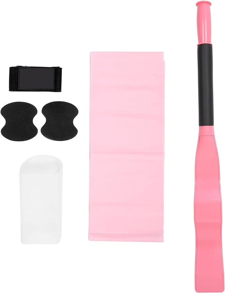 Professionelles Ballett-Fussdehner-Set für Tänzer, Tanzfussgewölbeverstärker mit Silikon-Fussabdecku