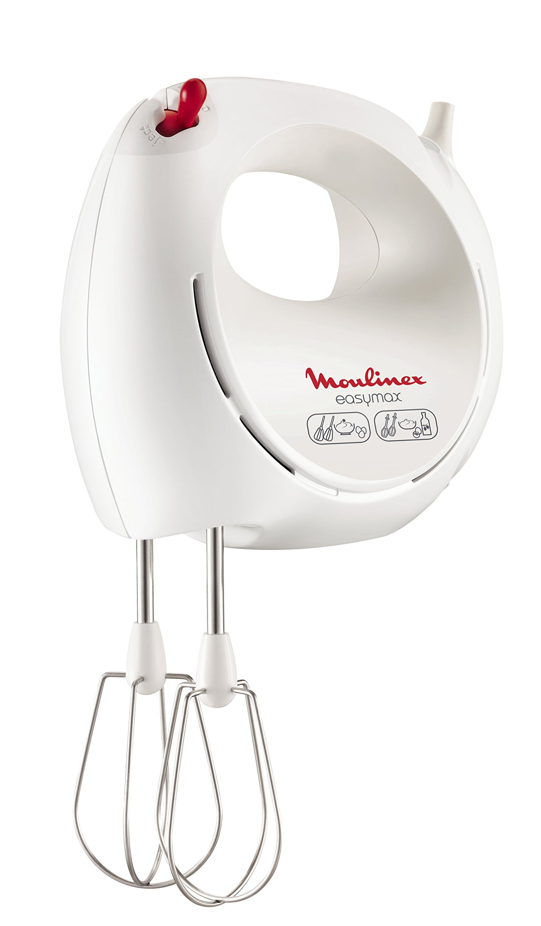 Moulinex Easy Max Mixer, 5-Gang, 200 W