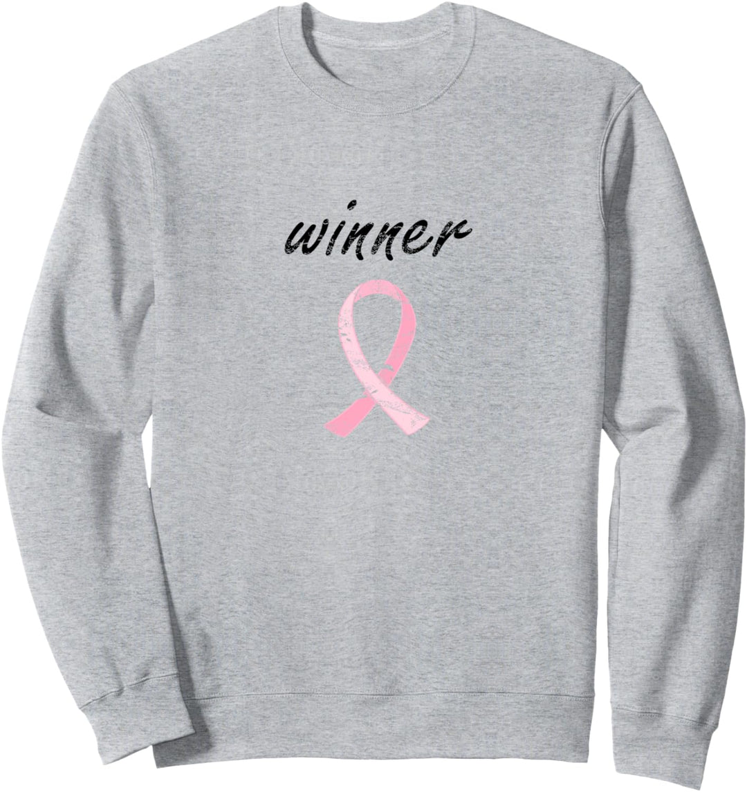 Breast Cancer Awareness - Brustkrebs Sweatshirt