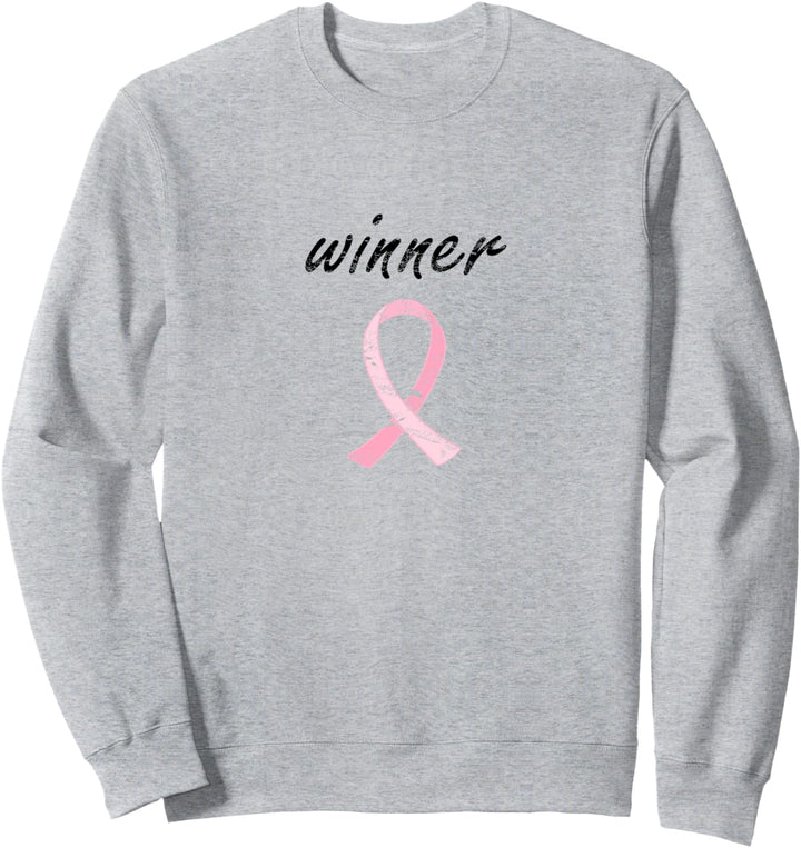 Breast Cancer Awareness - Brustkrebs Sweatshirt