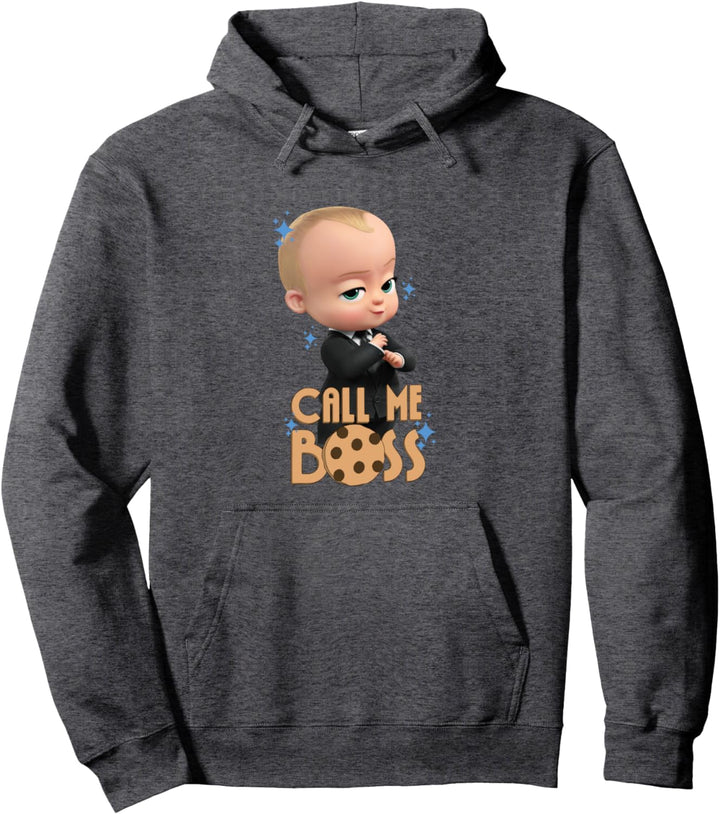 The Boss Baby Nenn mich Boss Cookie Pullover Hoodie