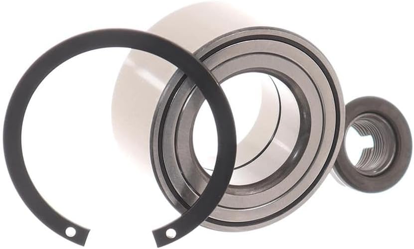 SKF Radlagersatz Radlager Set Hinten | VKBA 7000 | Für DUSTER ARKANA DUSTER KAPTUR