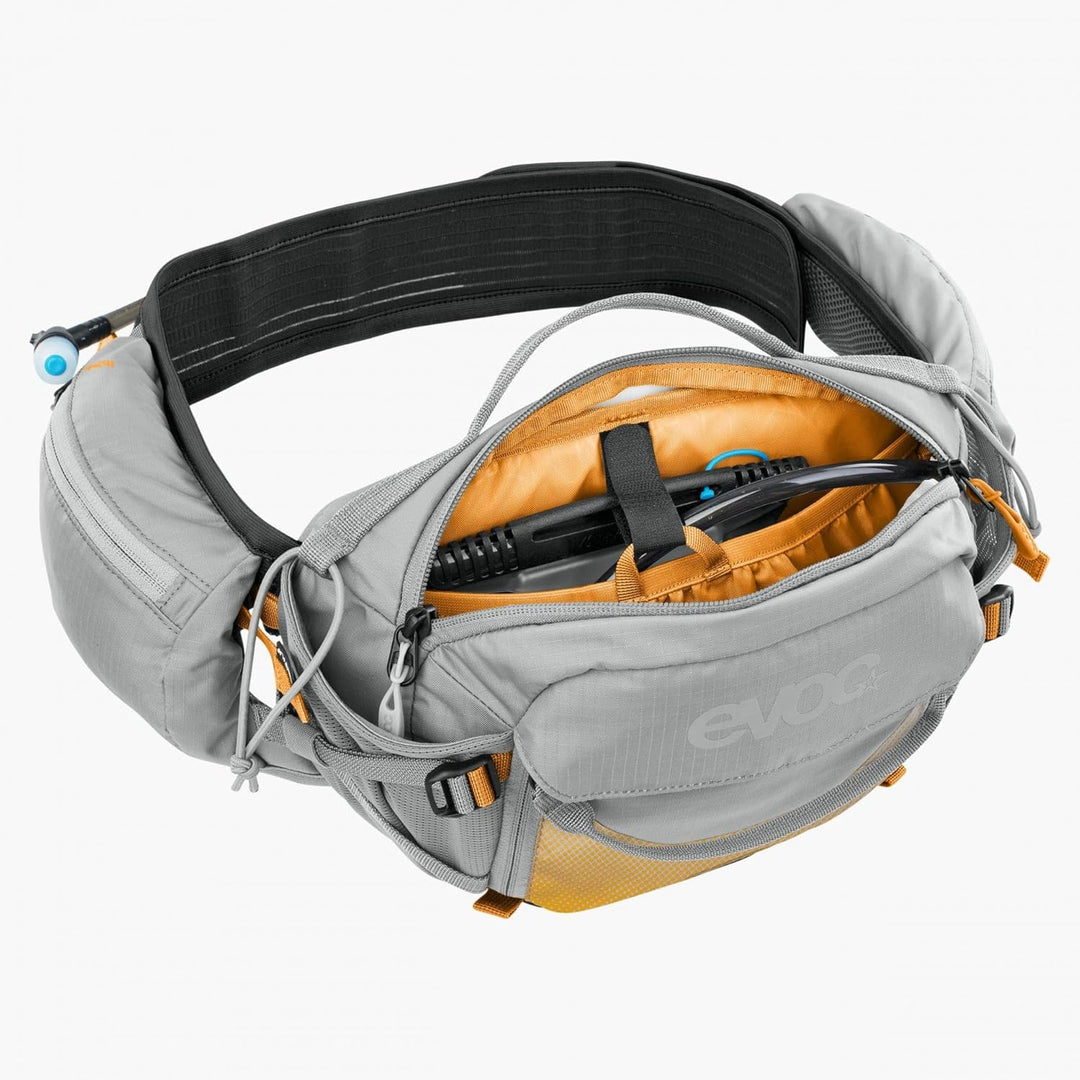Hip Pack Pro E-Ride 3 Tasche steingrau