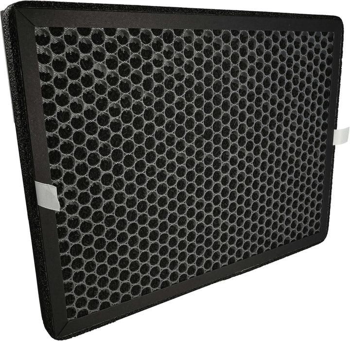 vhbw Luftilter kompatibel mit Rowenta PU3030F0, PU3030, PU3080, PU3040, PU3080F0 Luftreiniger - Komb