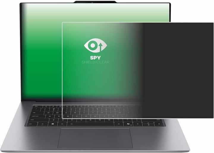 upscreen Anti-Spy Blickschutzfolie für Lenovo ThinkPad X9 15 G1 Made in Germany, Privacy Screen Disp
