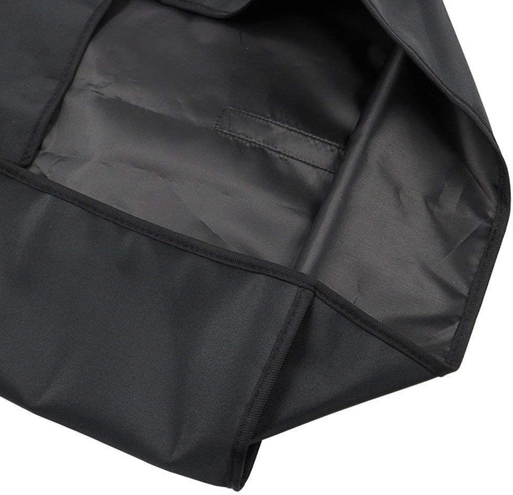 GLUK Premium Nylon Stoff Drucker Staubschutzhülle Hülle Kompatibel mit HP DeskJet 2710e/2720e/4120e