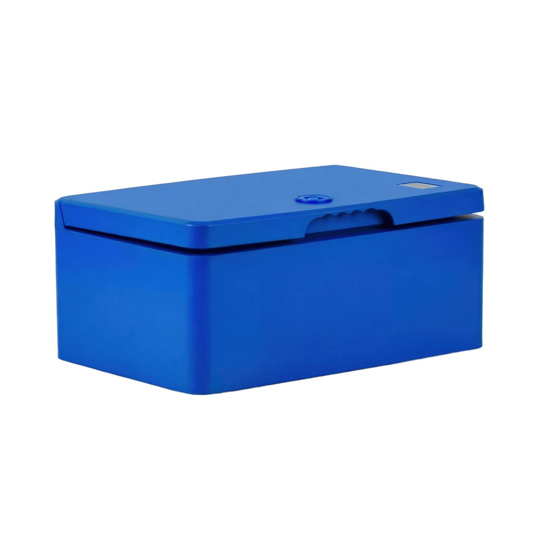 BOXEXPERT® Verteilerkasten aussen wasserdicht [ABS Kunststoff IP65 Gehäuse] blau (Serie Fleet) 300x2
