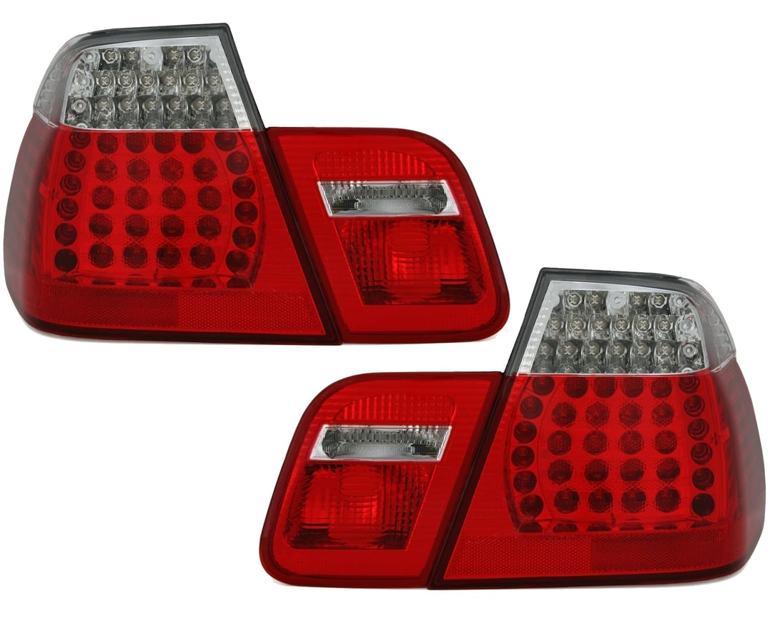 Eagle Eyes LED Rückleuchten Set in Rot WeiàŸ