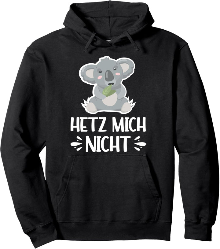 Pandabär Panda Pandas Pullover Hoodie