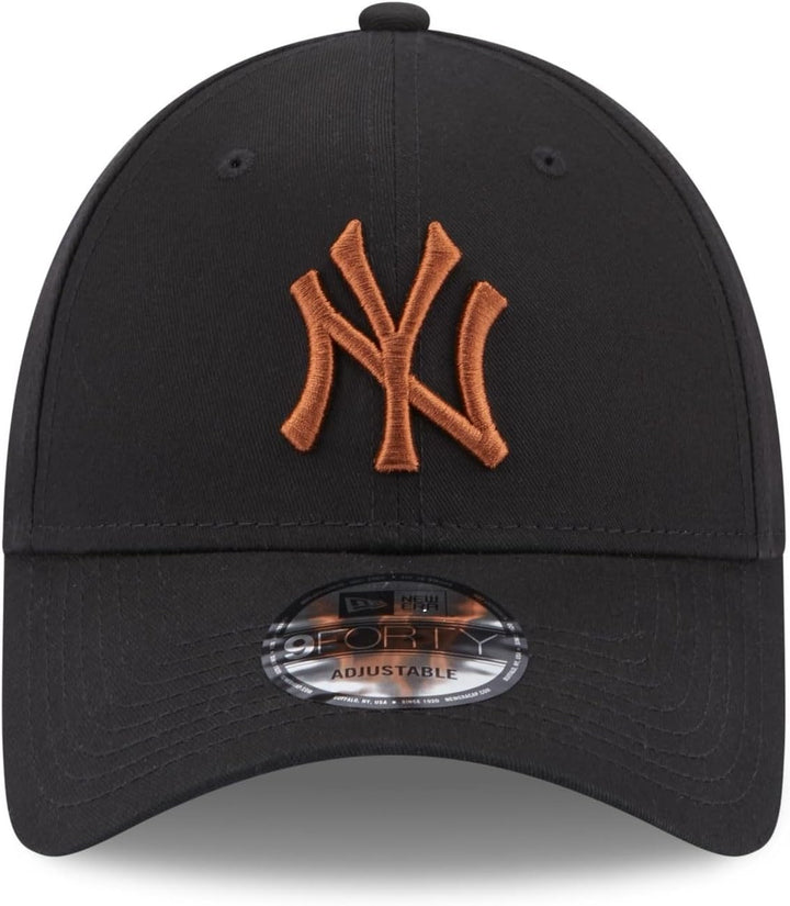 New Era MLB Caps Baseball Kappe Strapback Snapback verstellbar 9Forty E-Frame Teamlogo Einheitsgröss