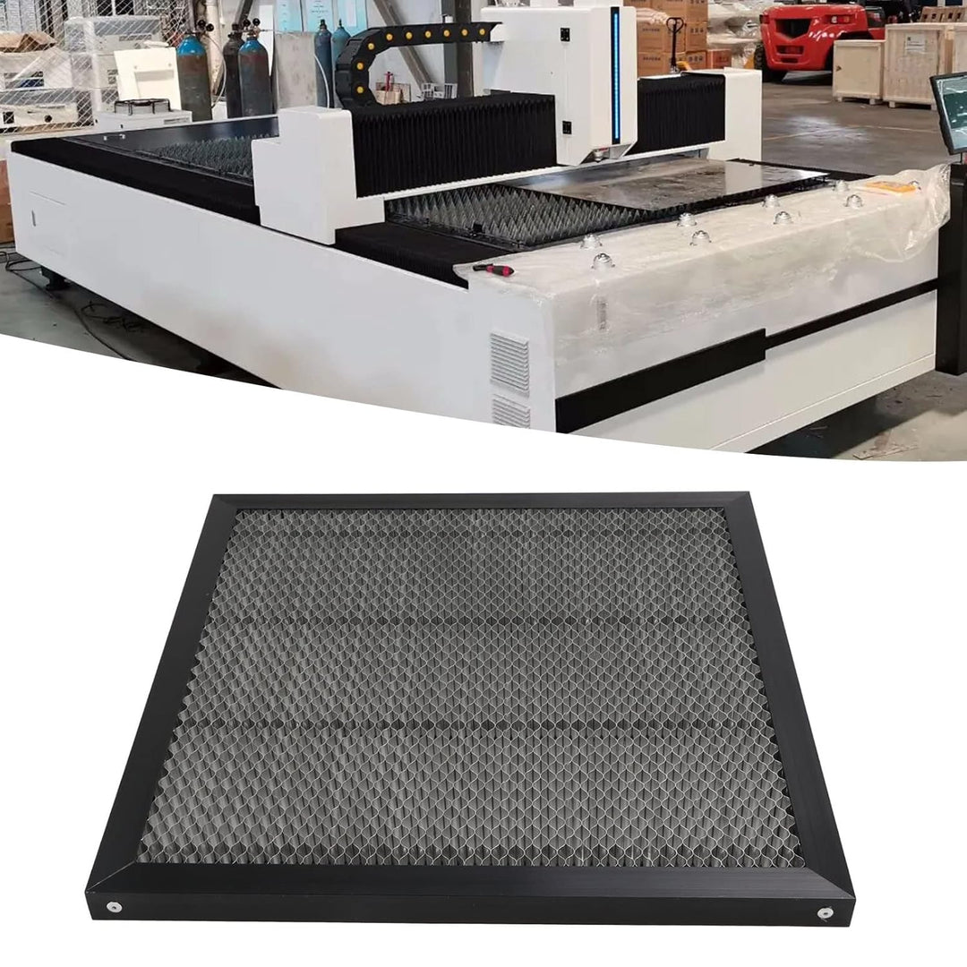 Laserwabentisch,Honeycomb, F2 Honeycomb Bed Composite Panel Mesh Mat 400 X Cnc Somk Arbeitstisch Für