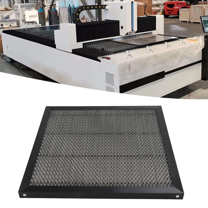Laserwabentisch,Honeycomb, F2 Honeycomb Bed Composite Panel Mesh Mat 400 X Cnc Somk Arbeitstisch Für