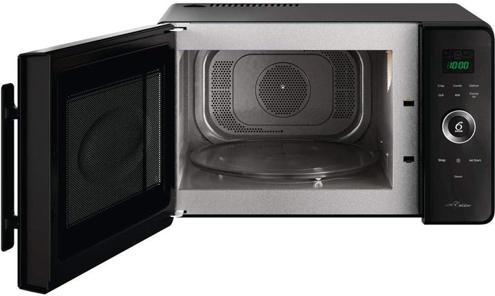 Whirlpool JQ 280 SL Mikrowelle JQ 280 MB Schwarz, JQ 280 MB Schwarz