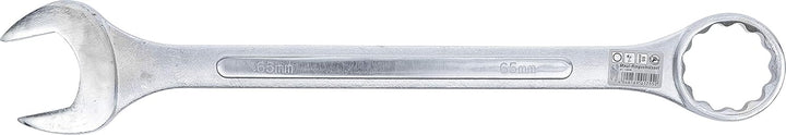 BGS Diy 1185-65 | Maul-Ringschlüssel | SW 65 mm | Gabelringschlüssel Schlüsselweite: 65 mm, Schlüsse