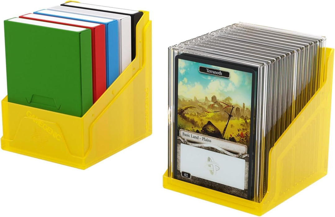 Gamegenic, Bastion 100+ XL Yellow Gelb, Gelb