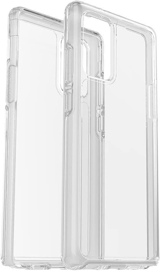 OtterBox Symmetry Clear Hülle für Samsung Galaxy Note 20 5G, stossfest, sturzsicher, schützende dünn