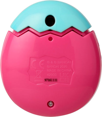 Tamagotchi Pix Confetti Rosa, Rosa