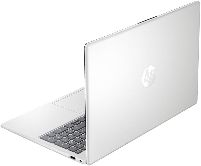 HP Laptop, 15,6" FHD Display, AMD Ryzen 5 7520U, 16 GB DDR5 RAM, 512 GB SSD, AMD Radeon-Grafik, Wind