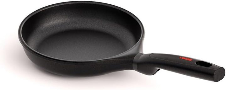 Valira Origen Non Induktion Bratpfanne, Aluminiumguss, Schwarz, 18 cm, 18 cm