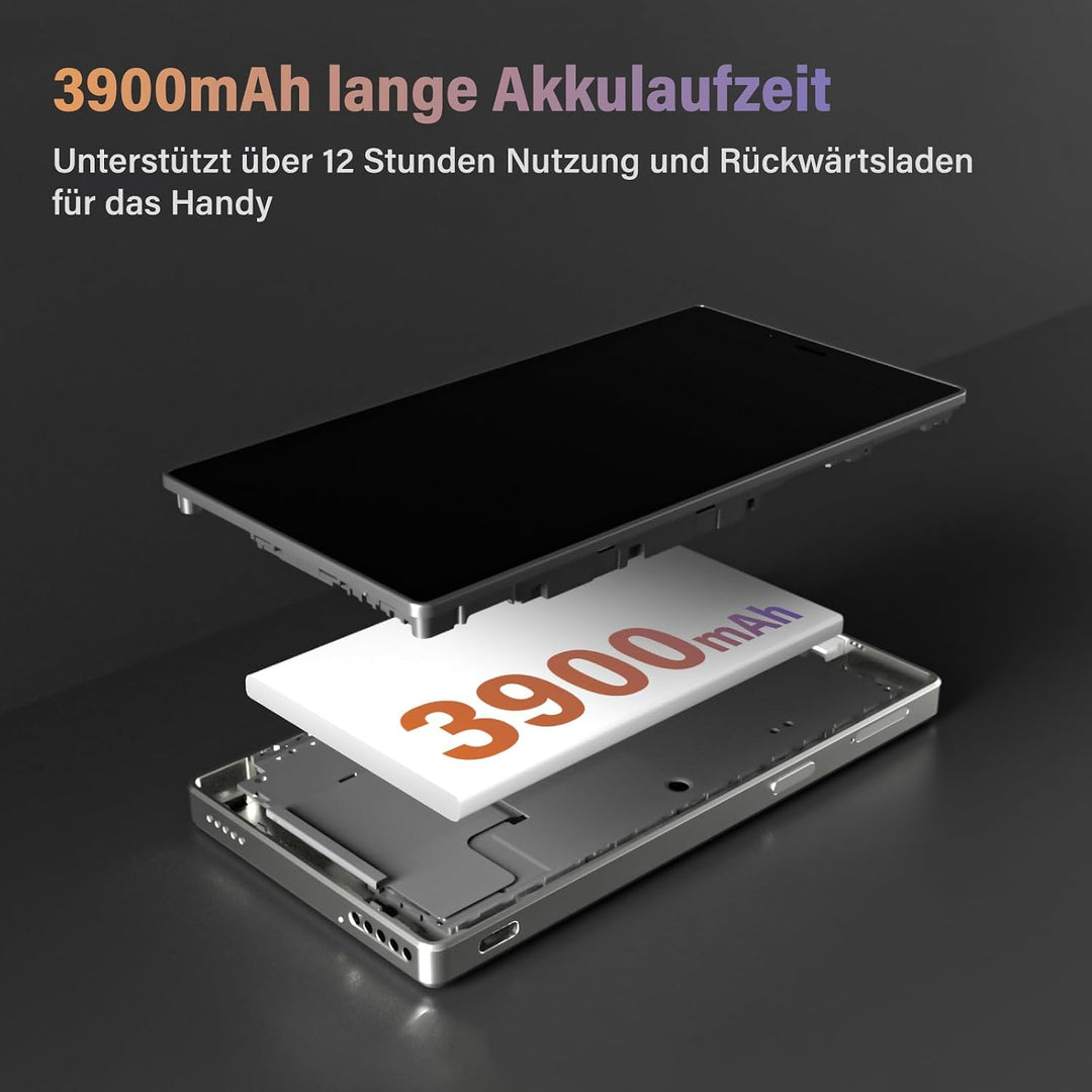 GlocalMe G4Pro 4G LTE Mobiler WLAN Router 2.4GHz/5G Hz, Mit 1GB globalen 16GB EU+US Daten, Keine SIM