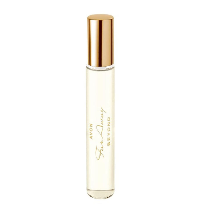 Avon Set Far Away Beyond Le Parfum 50ml + Körperlotion 150ml + Taschenspray 10ml+ Geschenkbox neuer