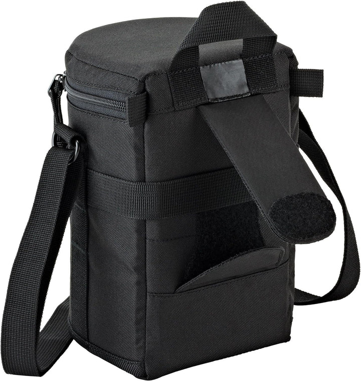 Lowepro LP36980 Objektivtasche 11 x 18 cm schwarz 11 x 18cm Single Schwarz, 11 x 18cm Single Schwarz