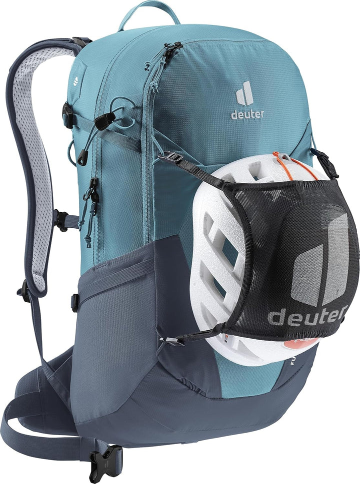 deuter Herren Futura 23 Wanderrucksack (1er Pack) 23 L Atlantic-ink, 23 L Atlantic-ink