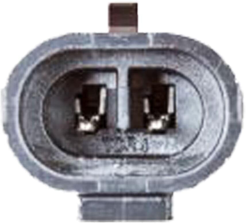 HELLA 6PU 230 040-311 Sensor, Raddrehzahl - 2-polig - Hinterachse - mit Halter