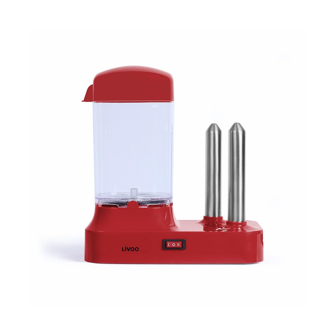 LIVOO DOC238RC Hot-Dog-Maschine,