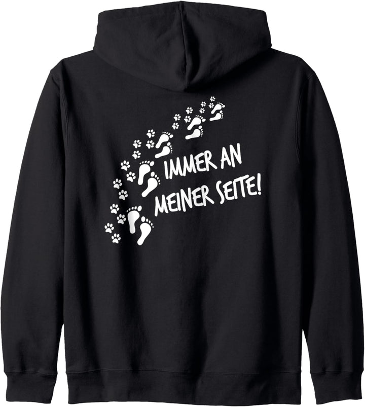 Listenhunde Immer An Meiner Seite Haustier Hunde Gassi Kapuzenjacke