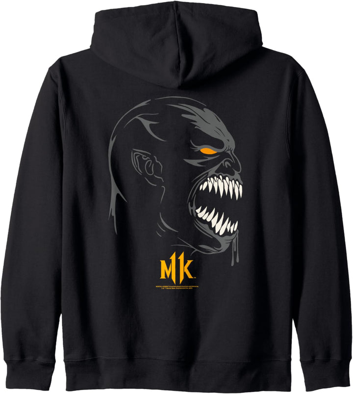 Mortal Kombat 11 Baraka Kapuzenjacke