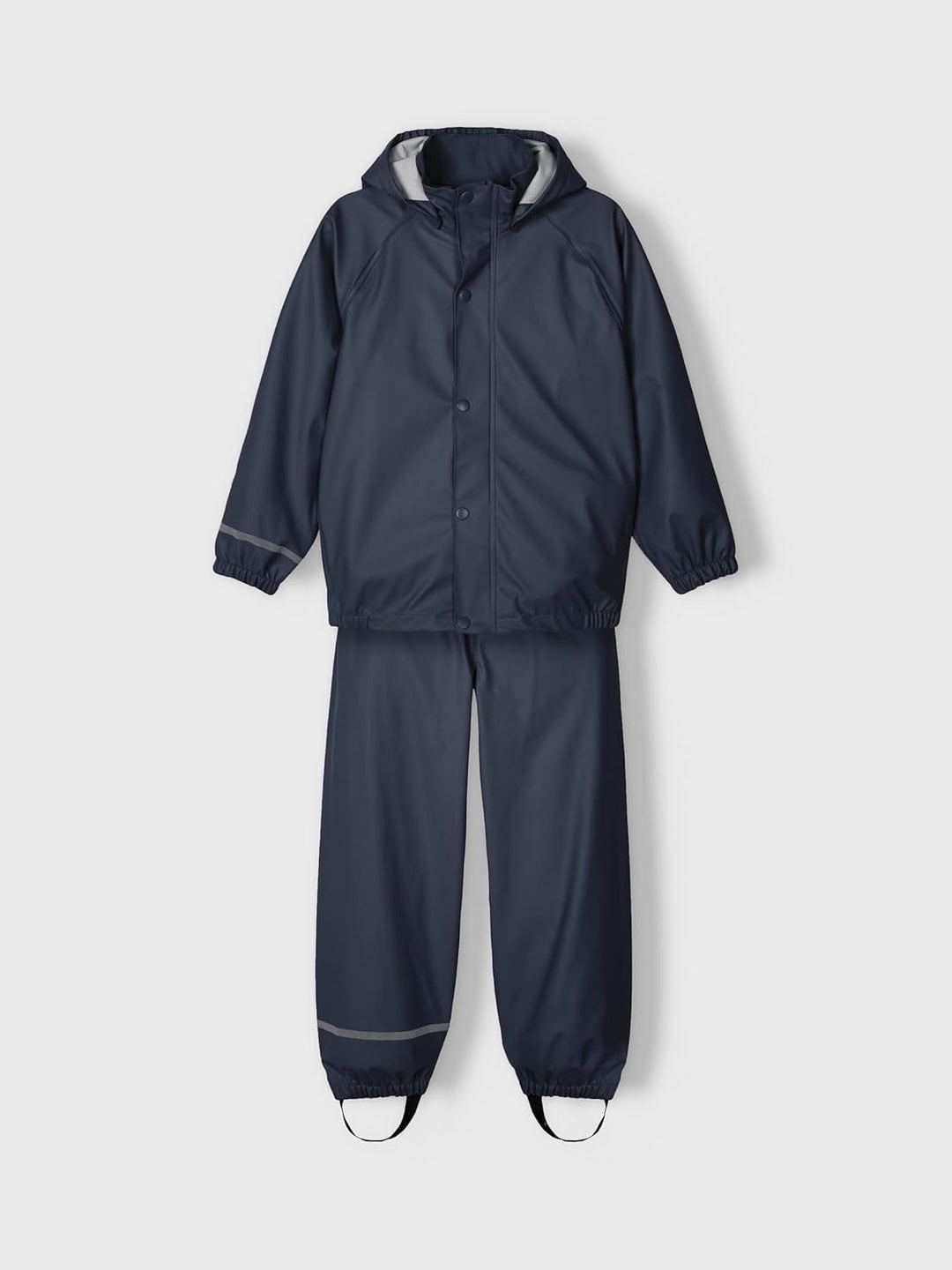NAME IT Child Regenkleidung Unisex 92 Dark Sapphire, 92 Dark Sapphire