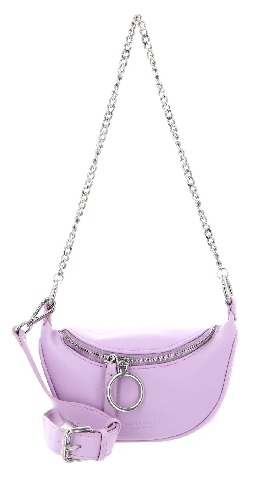Seidenfelt Skien II - Schultertasche 19 cm Digital Lavender, Digital Lavender