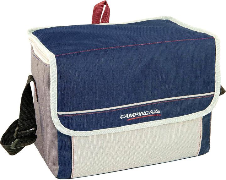 Campingaz Fold N Cool, dunkelblau/grau, Kühltasche 10 Liter, Kühltasche 10 Liter