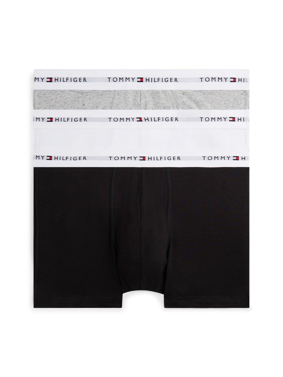 Tommy Hilfiger Underwear-Slips/Boxershorts Herren XS Multi (Grey Heather/Black/White), XS Multi (Gre